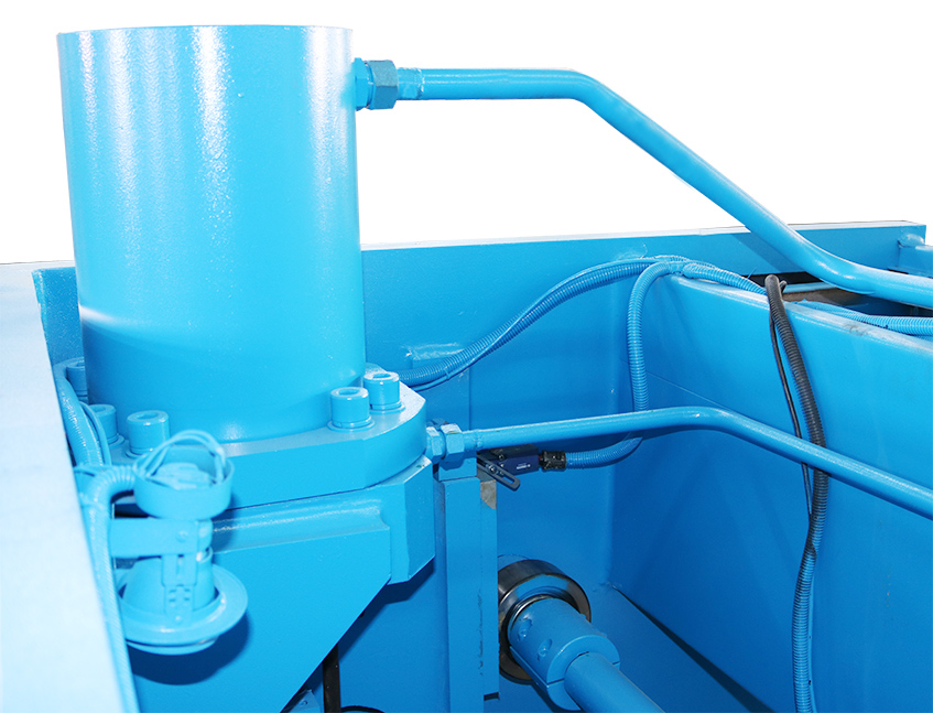 cylinder of shearing machine